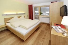 Гостиница Pension Valbella, Партенен